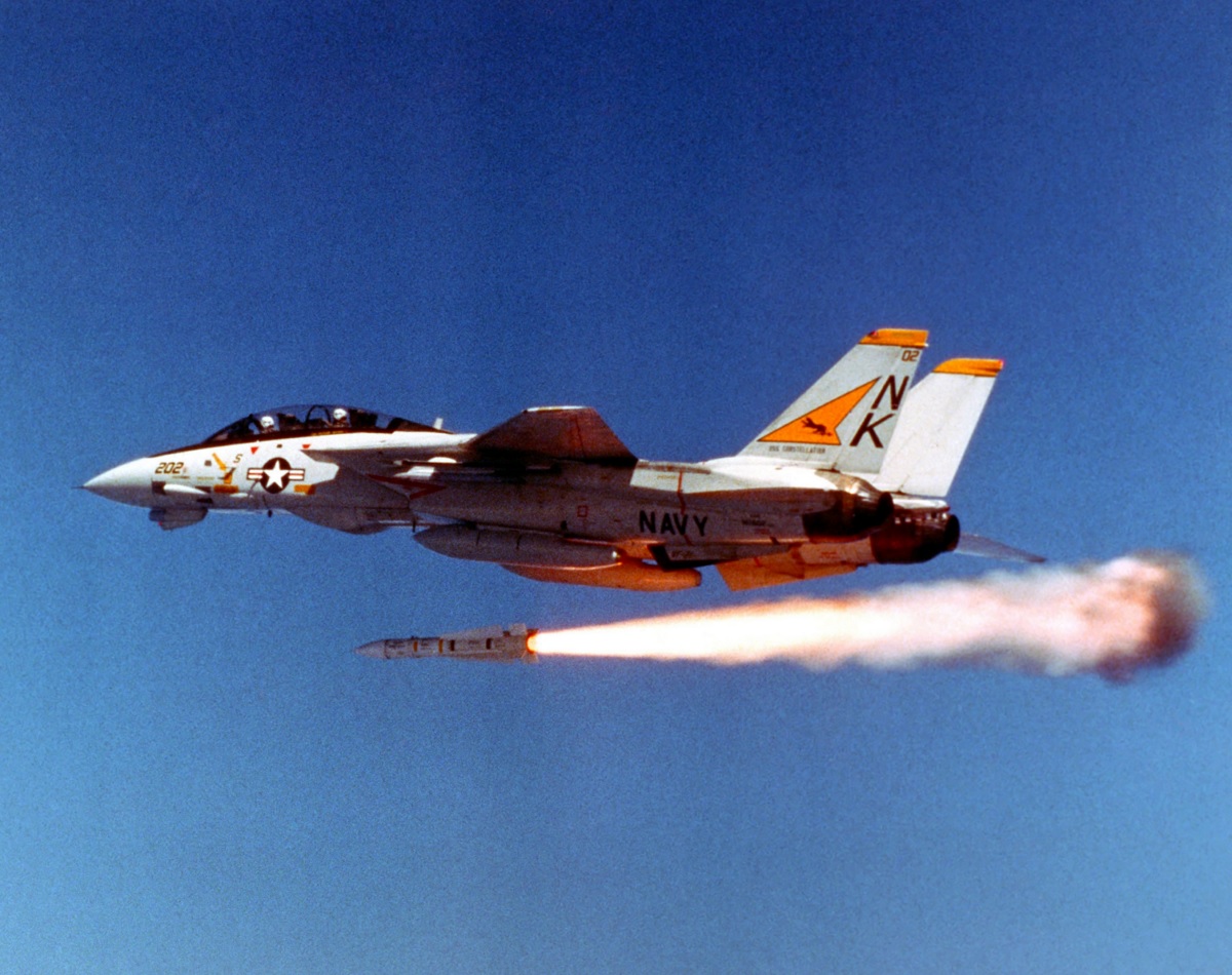 Dalla Guerra Fredda: Le Armi Militari Americane degli Anni '80