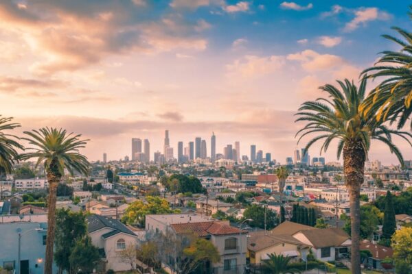 La Continuità dell’Effetto California: Destinazioni e Motivazioni dell’Esodo La Continuità dell'Effetto California: Destinazioni e Motivazioni dell'Esodo