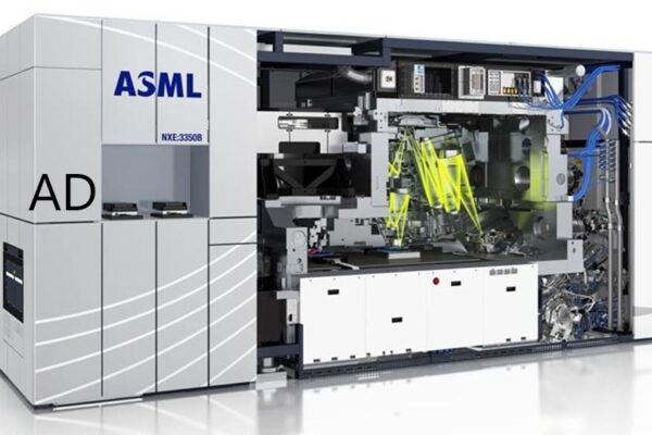 Il gigante dei chip Asml crolla in Borsa a causa di ordini e stime in calo Il gigante dei chip Asml crolla in Borsa a causa di ordini e stime in calo
