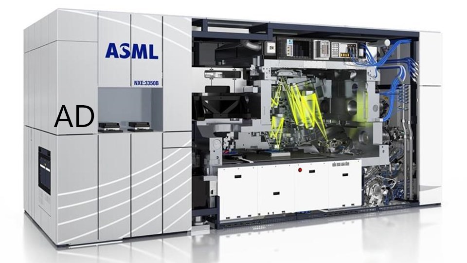Il gigante dei chip Asml crolla in Borsa a causa di ordini e stime in calo