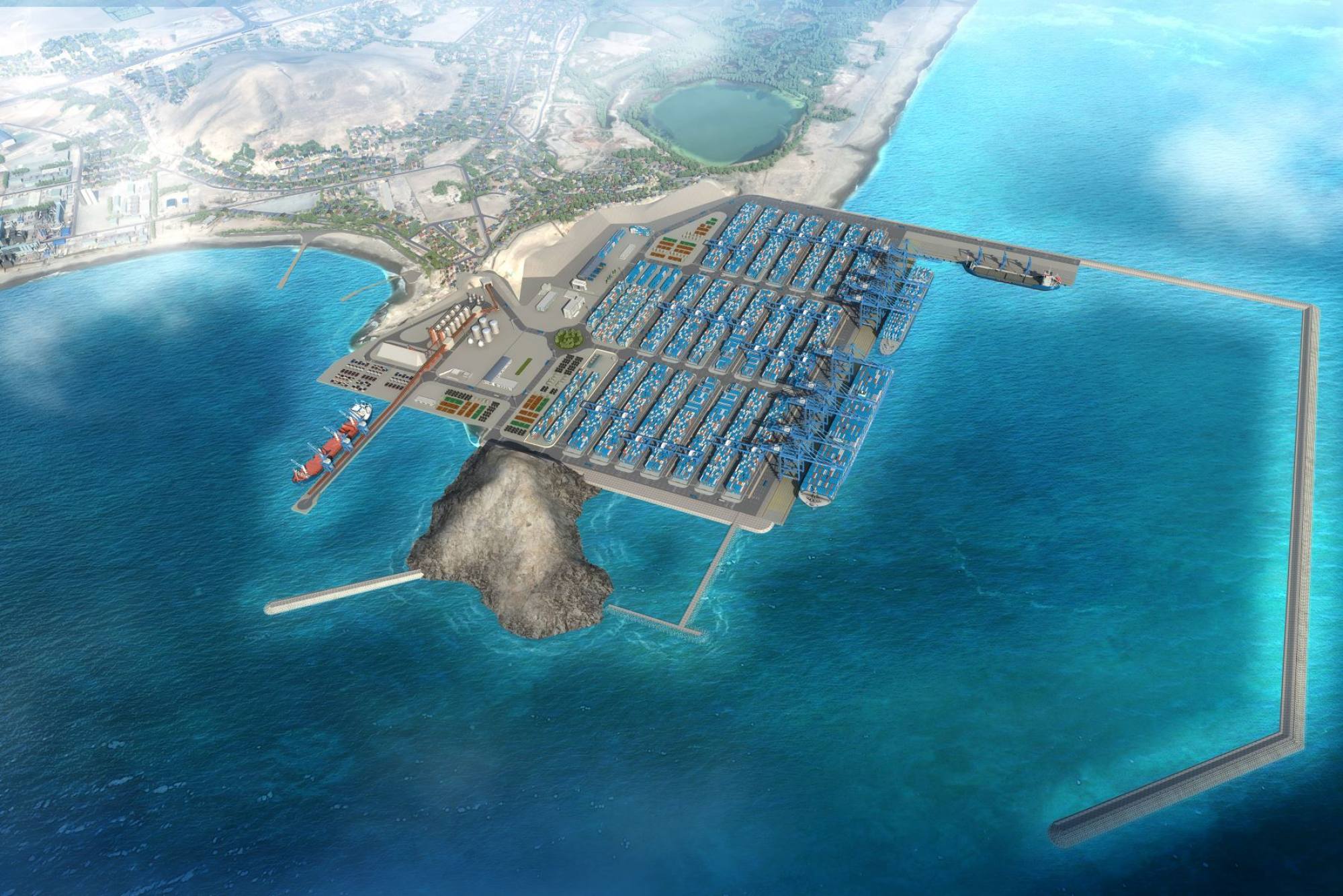Peru's Chinese-built mega port set to revolutionize container shipping