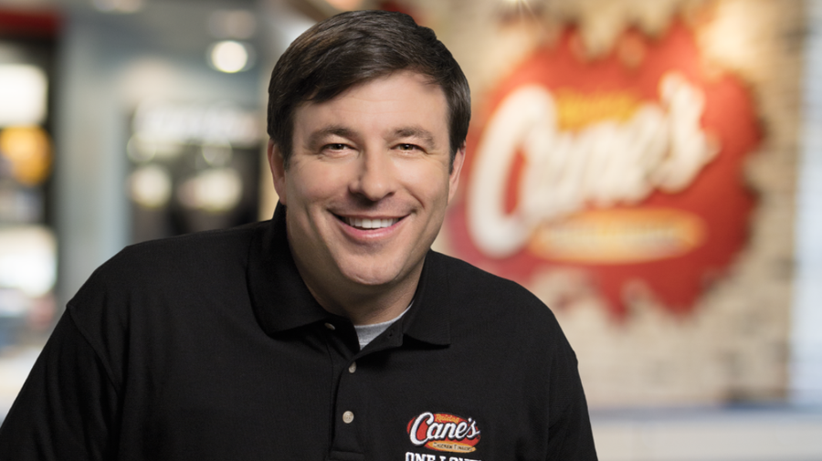 How the Raising Cane's founder, Todd Graves, turned a lousy college grade into a billion-dollar fast-food business