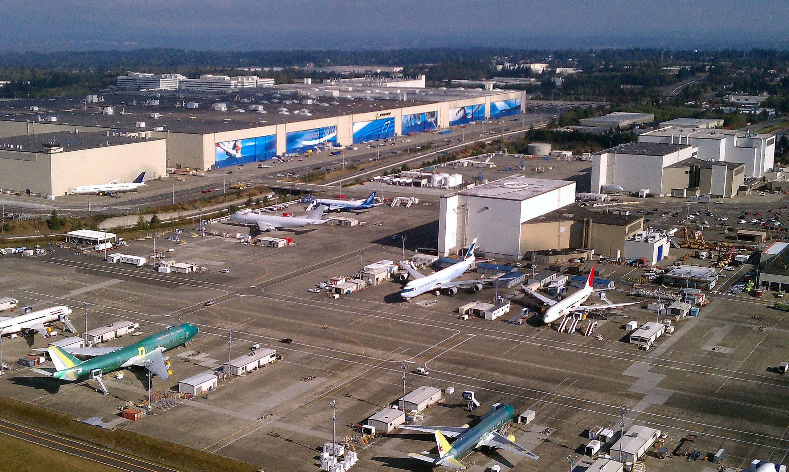 Sindacato in sciopero in discussioni indirette attive con Boeing per tentare di raggiungere un accordo Sindacato in sciopero in discussioni indirette attive con Boeing per tentare di raggiungere un accordo